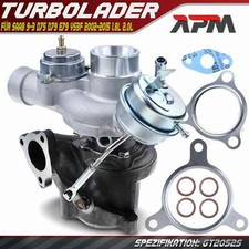 Turbolader für Saab 9-3 D75