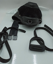 Kerbl Sattelset Economy 15 Zoll für Pony 325415 Schwarz