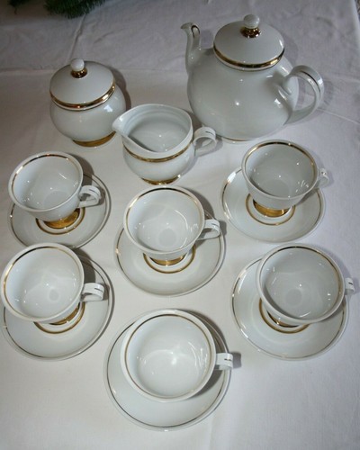 Edles hollohaza kaffeeservice - edles,