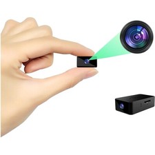 Mini Kamera Überwachungskamera Bewegungsaktivierung 1080P HD Micro Kamera