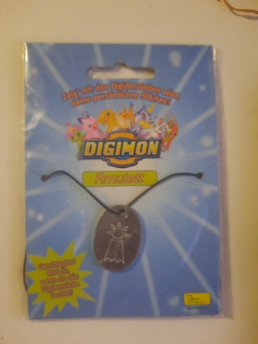 Amulett digimon hoffnung - amulett,