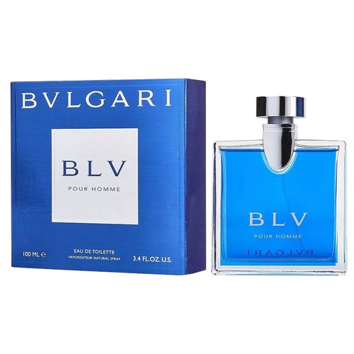 Blv pour homme 100ml edt - blv,