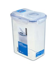 Lock&Lock Frischhaltedose HPL813F 1,8l Schüttbox  recheckig