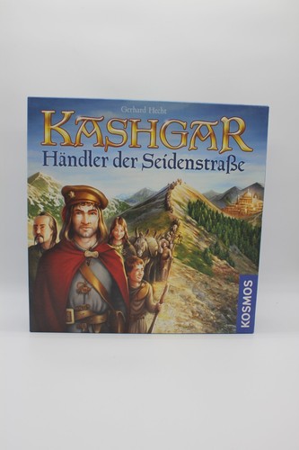 Kashgar händler der - händler,