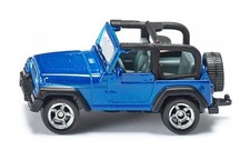 Siku 1342 Jeep Wrangler "SUPER