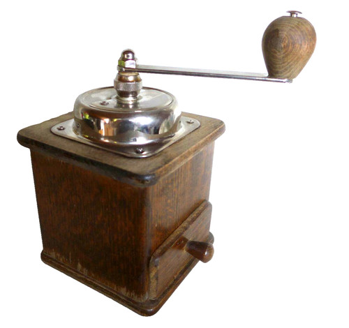 Alte zassenhaus kaffeemühle - zassenhaus,