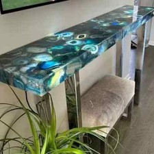 12 Zoll x 30 Zoll blaue