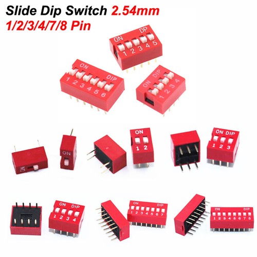 Dip schalter kodierschalter - dip,