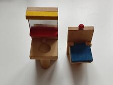 Selecta, Puppenhausmöbel aus