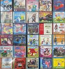 Kinder CD´s - Hörbuch Hörspiel Kinder Jugend Singen AUSWAHL2 Nur 1x Porto