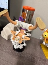 One Piece Ruffy Luffy Gear 5