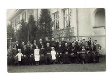 OP25 Original echt Foto Wilhelm Boos Pfarrkirchen Große Gesellschaft Schleifen