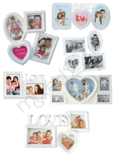 Fotorahmen collage - fotorahmen,
