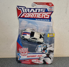 Transformers Animated Jazz