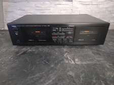 Yamaha KX-W232 Double Stereo