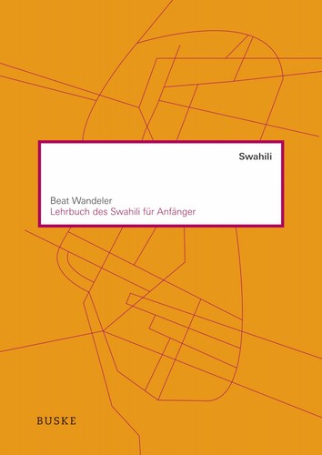 Lehrbuch des swahili für - lehrbuch,