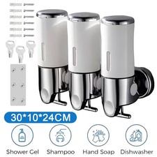 Shampoo Spender Wandhalterung