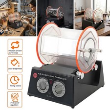 Poliermaschine für Schmuck