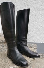 Reitstiefel Gr. 43 Damen von Cavallo aus Leder mit Reißverschluss