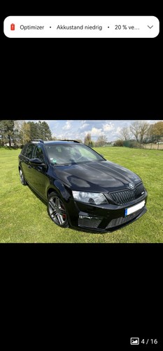 Skoda octavia iii - skoda, original