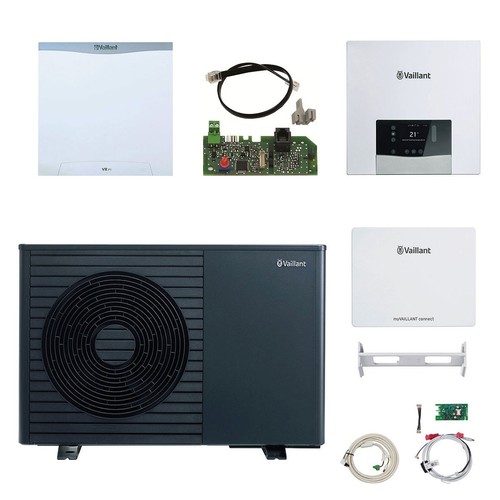 Vaillant luft wasser - vaillant, luft-wasser