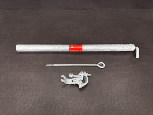 Wandanker gerüsthalter set - gerüsthalter, 80