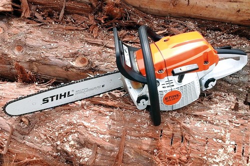 Motorsäge stihl 261 - stihl,