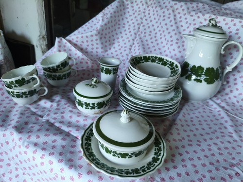 Meissen kaffeeservice 3 - meissen,