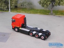 Elbe-Modell Bausatz 8x4 Chassis passend für Herpa Abrollkinematik EM211