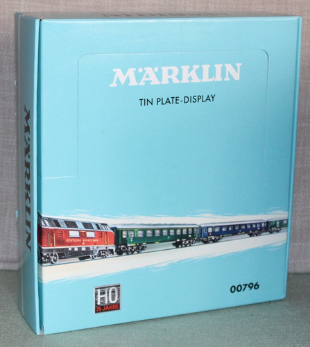 Märklin 00796 tin plate - 00796,