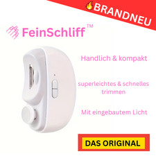 FeinSchliff™ Nageltrimmer