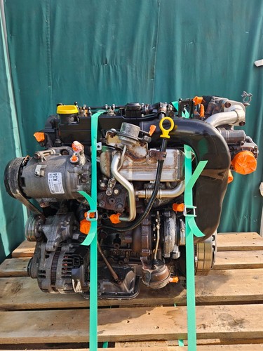 Motor a17dtj cdti 110ps - 1.7,