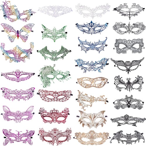 Venezianische masken damen - venezianische,