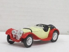 Jaguar SS 100 Cabrio 1938 in