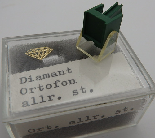Diamant nadel für ortofon - diamant,