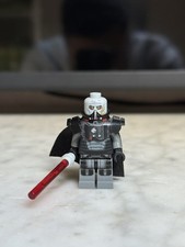 Lego Star Wars Darth Malgus Minifiguren Original