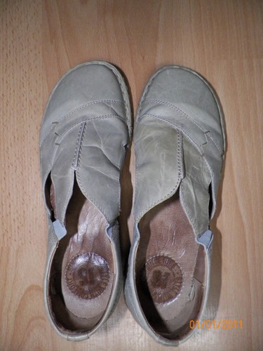 Josef seibel halbschuhe - seibel,