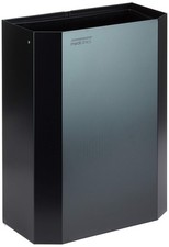 Mediclinics All Care Dutch Bins Edelstahl Offner Abfallbehälter - Wie Neu