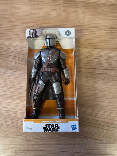 Star wars the - wars, mandalorian