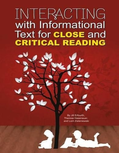 Interacting with informational - interacting,