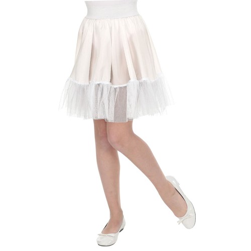 Kinder petticoat tellerrock - kinder, /