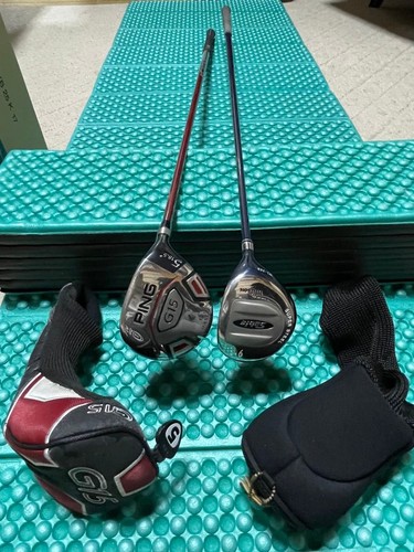 Ping g15 wilson sable - ping,
