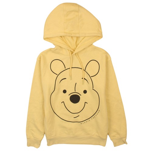 Disney damen gelb winnie puuh - gelb,