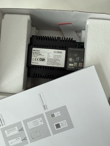 Siedle bng 650 de - siedle, 650-0