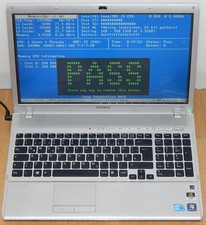 ❌ DEFEKT/DAMAGE ❌ Notebook