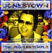 Jim Jones - Jonestown - The