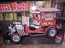 AMT / ERTL "Chuck Wagon" 1:25
