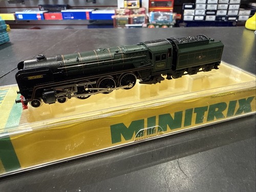 Minitrix spur 12027 - spur,