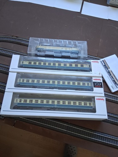 Märklin aus 29051 diesellok - aus,