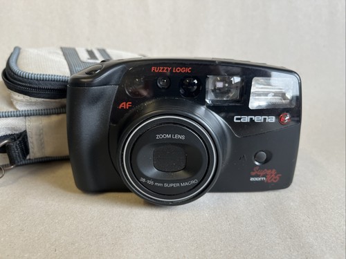 Carena super zoom - zoom, 105
